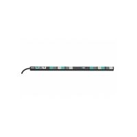 PDU Inteligente Monitoreable y Switchable EL2P para Distribución de Energía, Enchufe de Entrada NEMA L21-30P, Con 24 Salidas C13/C15 y 24 C13/C15/C19/C21, de Instalación Vertical, 208 Vca, 30 Amp