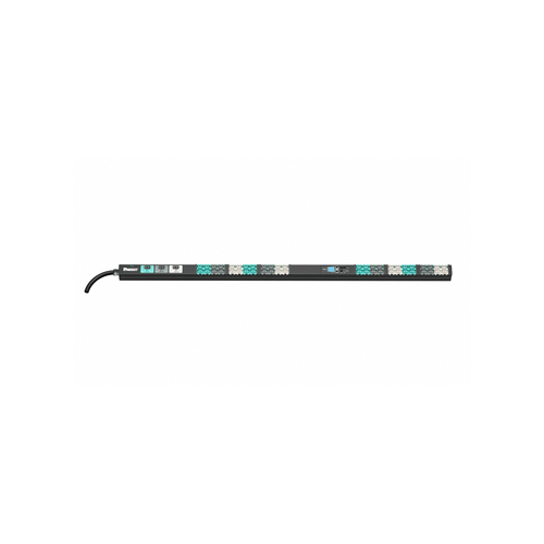 PDU Inteligente Monitoreable y Switchable EL2P para Distribución de Energía, Enchufe de Entrada NEMA L21-30P, Con 24 Salidas C13/C15 y 24 C13/C15/C19/C21, de Instalación Vertical, 208 Vca, 30 Amp