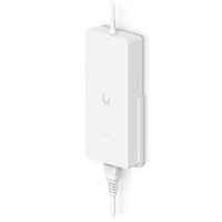 Adaptador de Corriente AC 210W / Entrada 100-240V AC / Salida 54V DC / Compatible con Switches PoE UniFi / Montaje en Pared / Cable AC 1.5m / Compatible con Switches UniFi Ultra, Pro Max 16 POE, y Flex 2.5G 8 POE