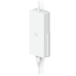 Adaptador de Corriente AC 210W / Entrada 100-240V AC / Salida 54V DC / Compatible con Switches PoE UniFi / Montaje en Pared / Cable AC 1.5m / Compatible con Switches UniFi Ultra, Pro Max 16 POE, y Flex 2.5G 8 POE