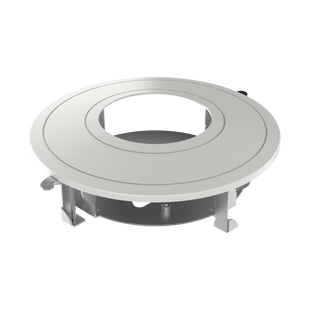 Montaje de plafón para cámara domo Hikvision
