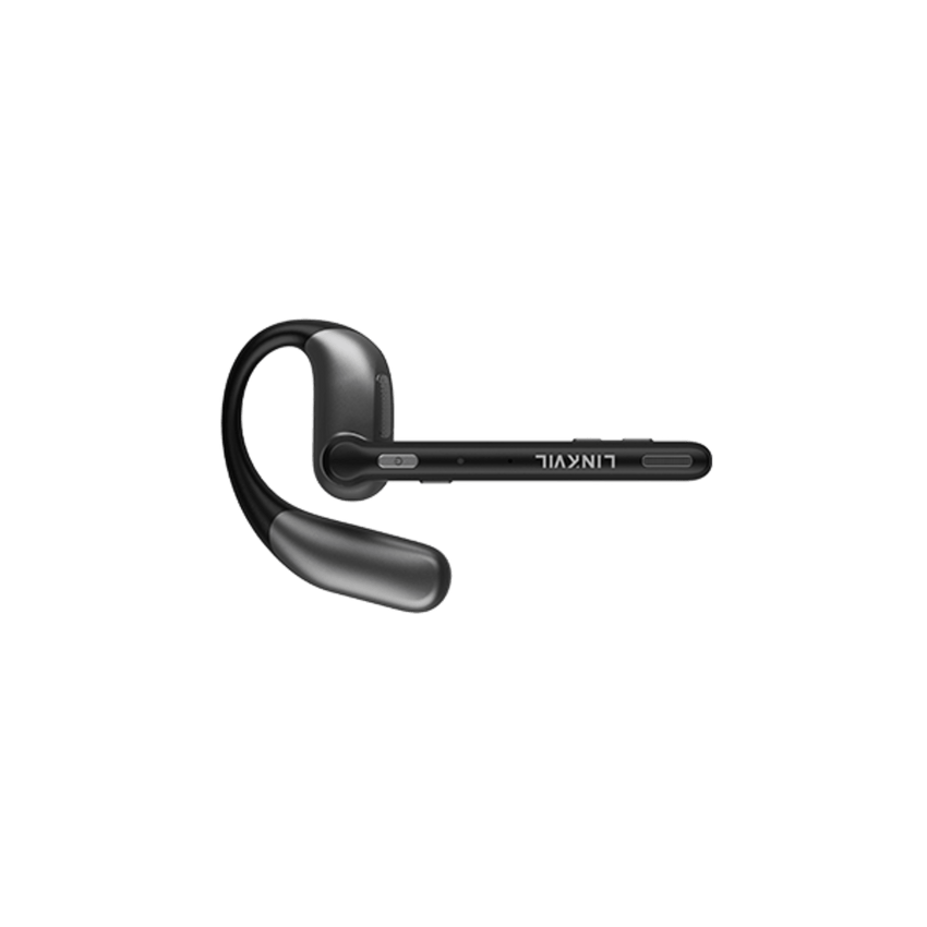 Diadema Bluetooth/ Cancelación de Ruido AI ENC/ Diseño Open-Ear/ Gancho Ergonómico