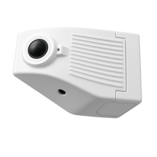 Cámara Para Sistema inteligente de Monitoreo de Punto Ciego