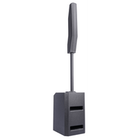 Altavoz Portátil | Matriz En Línea Activa | Potencia Nominal: 600 W+600 W | Woofer: 12'' | 1 Tweeter Medio 3.5''