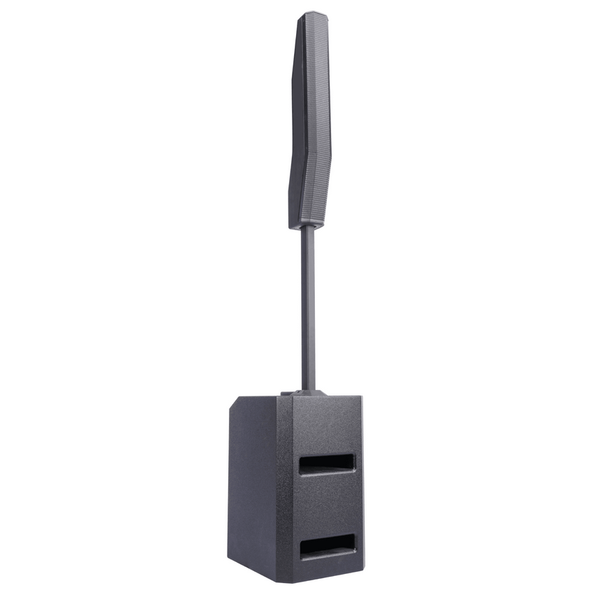 Altavoz Portátil | Matriz En Línea Activa | Potencia Nominal: 600 W+600 W | Woofer: 12'' | 1 Tweeter Medio 3.5''