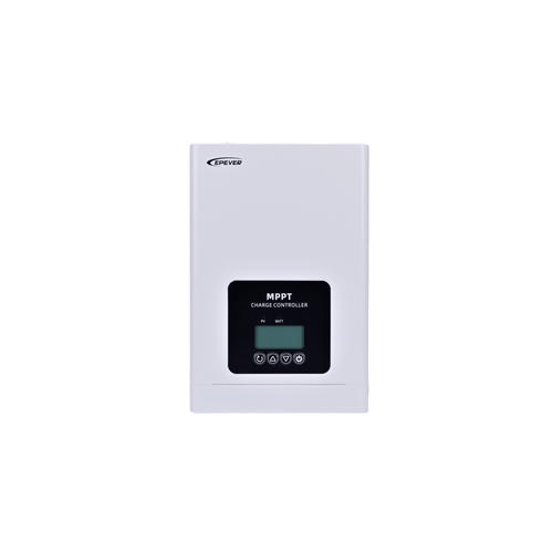 Controlador Solar MPPT 60A 12/24/48V, Máximo Voltaje de Circuito Abierto Voc 135Vcc, Configurable para Baterías de Litio, Conexión en Paralelo