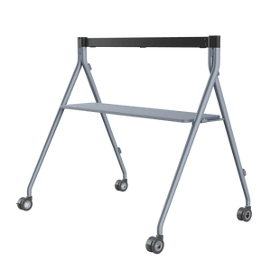 Soporte Profesional de Piso con Ruedas para MeetingBoard 65 Pro de Yealink