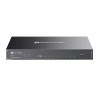 Switch Administrado Gigabit 8 Puertos / Omada SDN / 16 Gbps Capacidad Switching / Gestión Cloud y Local / VLAN / QoS / ACL / Sin Ventiladores / Montaje Pared-Escritorio