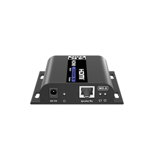 Kit Extensor HDMI | AV sobre IP | Solo Receptor | 4K@60Hz | 120 m | HDMI 2.0 | HDCP 2.2 | 18 Gbps | Conexión 1:1 , 1:N, N:1 , N:N | IR Bidireccional | Compatible con App iMMS
