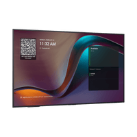 Pantalla Profesional Yealink de 86" MD-86 para Salas de Juntas, con Integración a MeetingBars y Control Inteligente