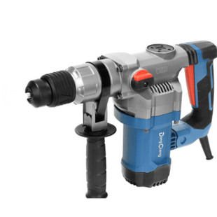 Rotomartillo Demoledor de 1200 W con Broquero SDS-PLUS ,120 Vca