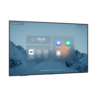 Pantalla Profesional Yealink de 75" MD-75 para Salas de Juntas, con Integración a MeetingBars y Control Inteligente