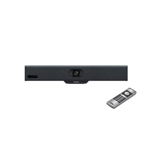 Barra de videoconferencia Yealink A10 con Seguimiento de Orador y Control Remoto VCR11