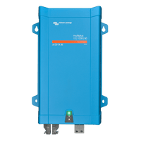 MultiPlus-II 12/1200/50 / Inversor Cargador de Onda Pura / Entrada 12 Vcc / Salida 1000 W 120 Vca 60 Hz