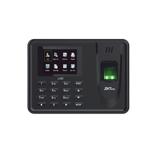 Terminal de Asistencia / Huella Digital / 500 Huellas / Reportes Excel por USB / Sin Software / Solo Idioma Ingl�s