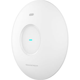 Punto de Acceso Wi-Fi 7 GWN7670 / 3.6 Gbps Inalámbrico / 5 Gbps Cableado / MIMO 2x2:2 / 256 Clientes Simultáneos / PoE+ / Montaje en Pared o Techo / BLE 5.3 / Controlador Integrado