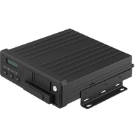 DVR Móvil para Flotas Vigilant Fleet V3 / 8 Canales AHD+IPC / H.265 / 4G+GPS+WiFi / Almacenamiento SSD+SD / Certificaciones E-MARK+CE+FCC+EN50155
