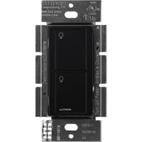 (Caseta Wireless) Interruptor Inteligente On/Off, No requiere cable neutro. 5A / 110-277V