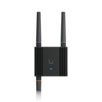 Router UniFi Ultra LTE con WiFi 4 / ranura para 1 tarjeta SIM / 2 Puertos RJ45 10/100Mbps / Alimentación por USB Type-C y ATX DC / Bandas LTE B2, B4, B5 /