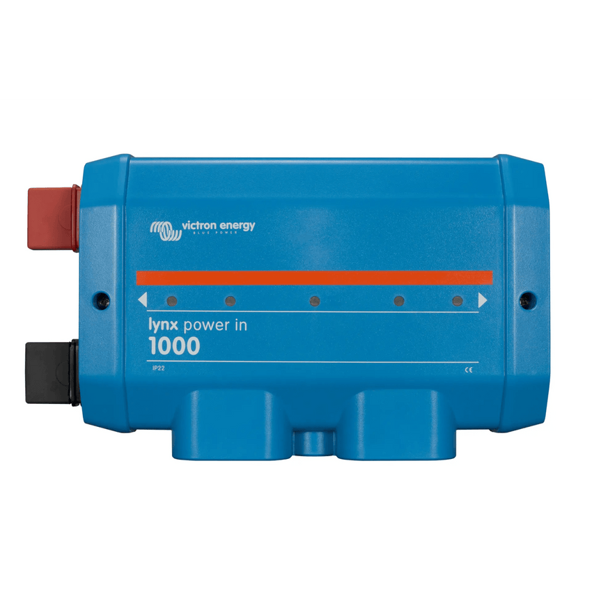 Lynx Power In/ Barra de Distribución Modular para CD