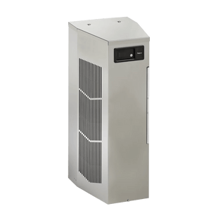 Aire Acondicionado Compacto SpectraCool Interior/Exterior, Uso en Gabinetes de Telecomunicaciones, Frío, 4000 BTU, 460 Vca, de Acero