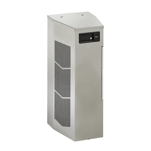 Aire Acondicionado Compacto SpectraCool Interior/Exterior, Uso en Gabinetes de Telecomunicaciones, Frío, 4000 BTU, 460 Vca, de Acero