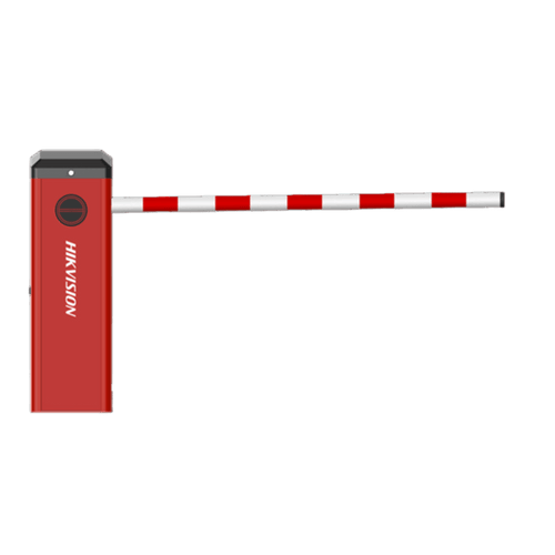 Barrera Vehicular / Abatimiento por Impacto Incluido / Brazo redondo de 3 mts / Apertura rápida / Uso continuo / Modelo Customizado para Casetas de Cobro