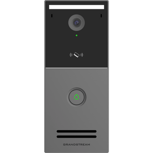 Videoportero IP Inteligente GDS3726 / 2K Ultra HD 1080p / Ángulo 127° / IA ISP con Análisis de Comportamiento / Lector RFID IC-ID NFC / Múltiples Métodos de Apertura / PoE Integrado / Protección IP66 IK10 / Interoper