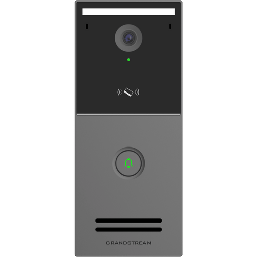 Videoportero IP Inteligente GDS3726 / 2K Ultra HD 1080p / Ángulo 127° / IA ISP con Análisis de Comportamiento / Lector RFID IC-ID NFC / Múltiples Métodos de Apertura / PoE Integrado / Protección IP66 IK10 / Interoper