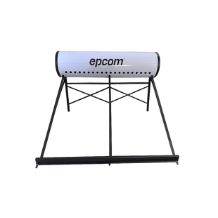 Bóiler Solar SIN TUBOS de 240L, Termotanque Inoxidable de Grado Alimenticio, Resistentes a Granizo de Hasta 25 mm/ l , Incluye Anodo de Magnesio