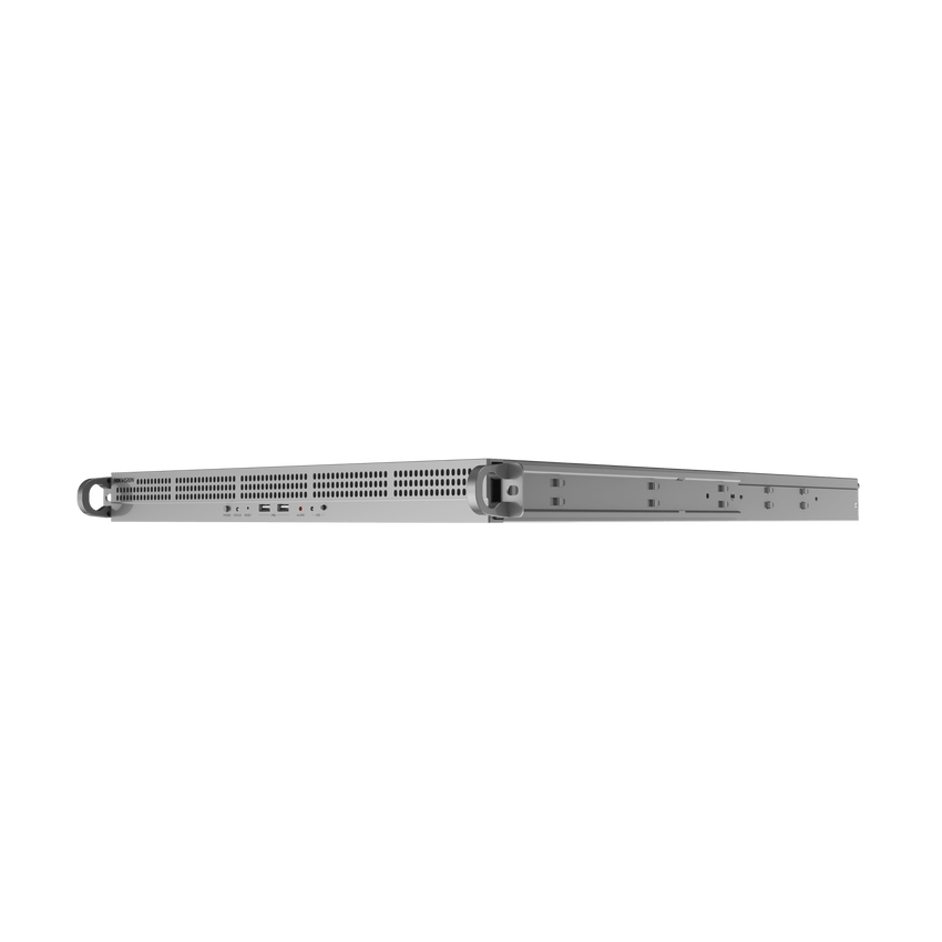 Servidor de Detección de Incidentes de Tráfico / 16 Canales / Detección de Múltiples Incidentes de trafico / Almacenamiento 2xSATA 8TB / Montaje en Rack 1U / Soporte LPR