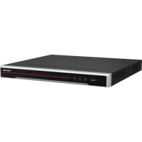 [AcuSeek] NVR 32 Megapixel (8K) / 8  Canales IP / 2 Bahías de Disco Duro / 2 Tarjetas de Red / Soporta RAID / HDMI en 4K / Soporta POS / Reconocimiento Facial / Bases de Datos / Hasta 100,000 Fotografías / AcuSearch