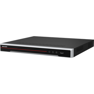 [AcuSeek] NVR 32 Megapixel (8K) / 8  Canales IP / 2 Bahías de Disco Duro / 2 Tarjetas de Red / Soporta RAID / HDMI en 4K / Soporta POS / Reconocimiento Facial / Bases de Datos / Hasta 100,000 Fotografías / AcuSearch