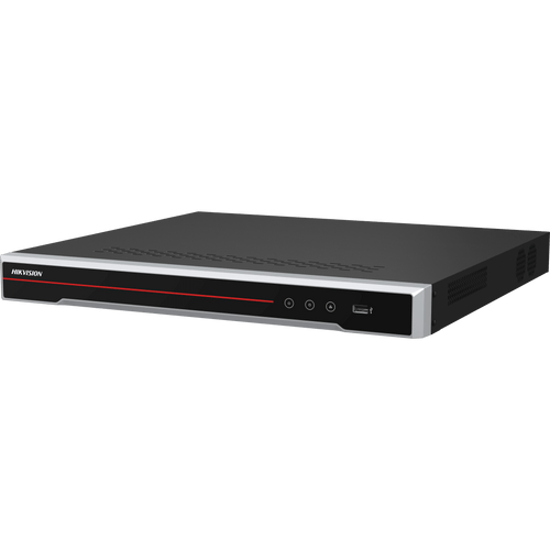 [AcuSeek] NVR 32 Megapixel (8K) / 8  Canales IP / 2 Bahías de Disco Duro / 2 Tarjetas de Red / Soporta RAID / HDMI en 4K / Soporta POS / Reconocimiento Facial / Bases de Datos / Hasta 100,000 Fotografías / AcuSearch