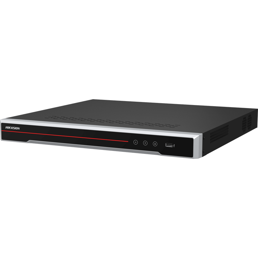 [AcuSeek] NVR 32 Megapixel (8K) / 8  Canales IP / 2 Bahías de Disco Duro / 2 Tarjetas de Red / Soporta RAID / HDMI en 4K / Soporta POS / Reconocimiento Facial / Bases de Datos / Hasta 100,000 Fotografías / AcuSearch