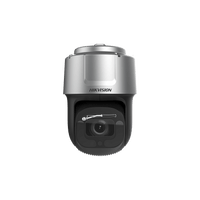 Cámara PTZ de Tráfico Inteligente / 4 MP / 35× Zoom Óptico / DarkFighter X / 300 m IR / Detección de Infracciones de Tráfico / IP67