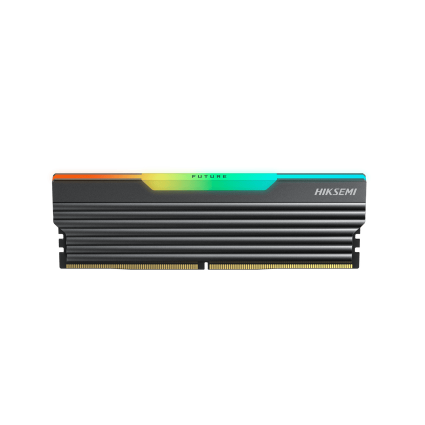 Módulo de Memoria RAM DDR5 de 32 GB / 6400 MHz / RGB / Para Equipo de Escritorio / UDIMM