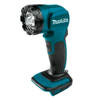 Lampara  para Iluminación Inalambrica con Cabezal Multidireccional , Utiliza batería LXT®  de 18V.