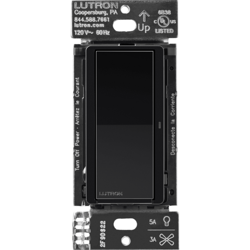(Caseta Wireless) Interruptor Inteligente On/Off, requiere cable neutro. 5A /120V