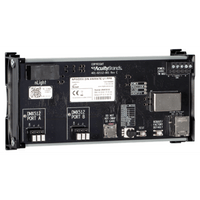 Controlador DMX Dinámico nLight Animate / Hasta 4 Universos DMX (2048 Canales) / Integración nLight-DMX / Protocolos sACN-Art-Net-KiNET / Software Pathscape Gratuito / Montaje DIN o Gabinete NEMA 1