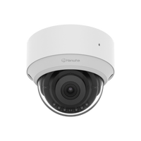 Cámara Domo AI IR 5 Megapíxeles Interior / Resolución 2592x1944 / Visión Nocturna IR 30 mts / WDR 120dB / PoE 802.3af / ONVIF S,G,T,M