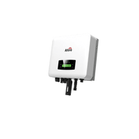 Inversor para Interconexión a CFE de 6 kW con Salida de 220 Vca, Módulo Wifi Incluido