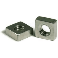 Tuerca Cuadrada para RP-5212, Paquete con 25 Piezas