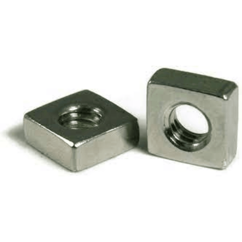 Tuerca Cuadrada para RP-5212, Paquete con 25 Piezas