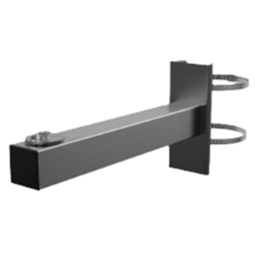 Soporte para Poste F2XX-PM para Cámaras Fijas TNO-X / Acero Inoxidable 304L / Resistente a la Corrosión / Aplicaciones Marinas e Industriales / Peso 3.9 kg