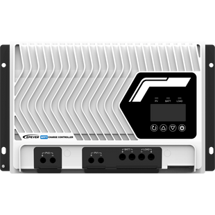 Controlador Solar MPPT 100A 12/24/36/48V, Máximo Voltaje de Circuito Abierto Voc 200Vcc, Configurable para Baterías de Litio