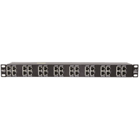 Protector de puertos IP de 16 Canales para uso en CAT5e, CAT6 y CAT6A.