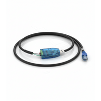 Cable de Comunicación  USB-RS485  p/Baterias EPCOM by RITAR