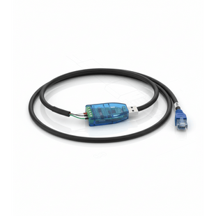 Cable de Comunicación  USB-RS485  p/Baterias EPCOM by RITAR