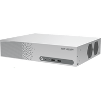 [AcuSeek] NVR 32 Megapixel (8K) / Reconocimiento Facial (Base de Datos) / 16 Canales IP / Incluye  1 HDD´s de  4TB  / HDMI en 8K / ACUSENSE  / Deepin Mind /Alarmas I/O